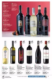 Gazetka promocyjna Makro - Katalog Wina, sery, antipasti - oferta z alkoholem - Gazetka - ważna od 18.09 do 18.09.2023 - strona 9 - produkty: Gin, Chianti, Chia, Dell, Valpolicella, Wino
