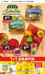 Gazetka promocyjna Netto - Gazetka - ważna od 24.01 do 24.01.2024 - strona 19 - produkty: Siatka, Kapustą