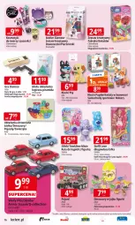 Gazetka promocyjna E Leclerc - Gazetka - ważna od 13.09 do 13.09.2025 - strona 15 - produkty: Hoop, Por, Gry, Gra, Układanka, Długopis, Dinozaur, Marker, Pojazd, Tran, Szachy, Sport, Squad, Kula do kąpieli, Klocki, Piłkarzyki, Lalka, Zwierzęta, Fa