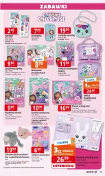 Gazetka promocyjna E Leclerc - Gazetka - ważna od 13.09 do 13.09.2025 - strona 16 - produkty: Torebka, Inka, Kolorowanka, Marker, Klej, Piórnik, Królik, Zabawka, Sznurek, Obraz, Fa