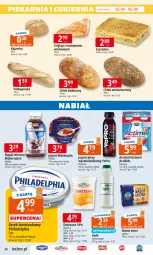 Gazetka promocyjna E Leclerc - Gazetka - ważna od 13.09 do 13.09.2025 - strona 19 - produkty: Sok, Ser, Danone, Zott, Jogurt, Kajzerka, Actimel, Chleb wieloziarnisty, Szarlotka, Serek, Chleb, Masło, Napój, Jogurt pitny, Kefir, Philadelphia