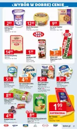 Gazetka promocyjna E Leclerc - Gazetka - ważna od 13.09 do 13.09.2025 - strona 20 - produkty: Masło klarowane, Cheddar, Sok, Ser, Salami, Brie, Jaja, Jogurt, Mleko smakowe, Mlekovita, Serek kanapkowy, Serek, Vita C, Gouda plastry, Camembert, Hochland, Gouda, Grill, Masło, Almette, Jaja z wolnego wybiegu, Miecz, Mleko
