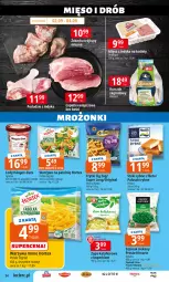 Gazetka promocyjna E Leclerc - Gazetka - ważna od 13.09 do 13.09.2025 - strona 23 - produkty: Kurczak, Warzywa, Ogród, Szpinak, Hortex, Fa