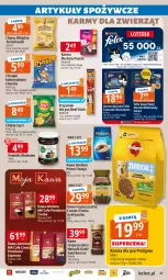 Gazetka promocyjna E Leclerc - Gazetka - ważna od 13.09 do 13.09.2025 - strona 26 - produkty: Cheetos, Kawa rozpuszczalna, Pur, Vitakraft, Sati, Chipsy, Purina, Kawa mielona, Kawa, Chrupki, Prima, Mars, Fanta, Lorenz, Felix, Jacobs, Pedigree, LG, Fa