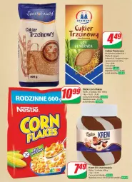 Gazetka promocyjna Dino - Gazetka 29 / 2024 - Gazetka - ważna od 23.07 do 23.07.2024 - strona 14 - produkty: Corn flakes, Cif, Cukier, Diamant, Deliss, Cukier trzcinowy, Fa