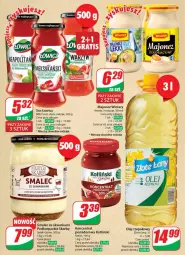 Gazetka promocyjna Dino - Gazetka 29 / 2024 - Gazetka - ważna od 23.07 do 23.07.2024 - strona 23 - produkty: Majonez, Sos, Por, Winiary, Karp, Warka, Smalec, Kotlin, Olej rzepakowy, Olej