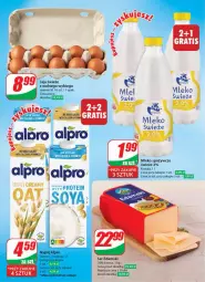 Gazetka promocyjna Dino - Gazetka 29 / 2024 - Gazetka - ważna od 23.07 do 23.07.2024 - strona 41 - produkty: Ser, Jaja, Edam, Mleko, LG