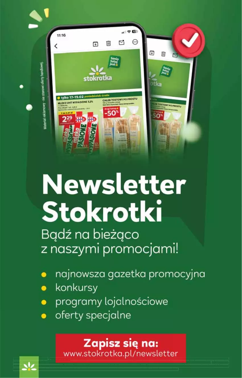 Gazetka promocyjna Stokrotka - Supermarket - ważna 30.10 do 05.11.2025 - strona 10 - produkty: Mięso, Owoce, Warzywa
