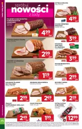 Gazetka promocyjna Stokrotka - Supermarket - Gazetka - ważna od 05.11 do 05.11.2025 - strona 14 - produkty: Piwo, Polędwica, Krakus, Warzywa, Sok, Ser, Bursztyn, Schab Benedykta, Kiełbaski śląskie, Sokołów, Kiełbasa krakowska, Pekpol, Pasztet, Cars, Duda, Szynka, Boczek, Owoce, Kiełbasa, Mięso