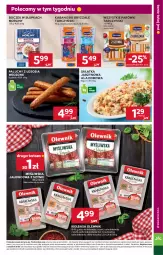 Gazetka promocyjna Stokrotka - Supermarket - Gazetka - ważna od 05.11 do 05.11.2025 - strona 15 - produkty: Piec, Kurczak, Sałatka, Warzywa, Sos, Ser, Gry, Parówki, Dega, Sałat, Tarczyński, Morliny, Boczek, Owoce, Kabanos, Kiełbasa, Olewnik, Mięso