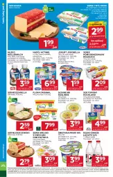 Gazetka promocyjna Stokrotka - Supermarket - Gazetka - ważna od 05.11 do 05.11.2025 - strona 16 - produkty: Mozzarella, Ser topiony, Serek wiejski, Warzywa, Top, Ser, Gin, Włoszczowski, Danone, Piątnica, Müllermilch, Zott, Bell, Jogurt, Rolmlecz, Actimel, Serek homogenizowany, Serek, Müller, Hochland, Owoce, Bella, Aksam, Twój Smak, Słynne, Gouda, Flora, Słynne MR Roślinne, Jogobella, Napój, Mięso, Mleko