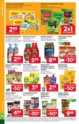 Gazetka promocyjna Stokrotka - Supermarket - Gazetka - ważna od 05.11 do 05.11.2025 - strona 22 - produkty: Lubella, Torebka, Ketchup, Makaron, Krakus, Warzywa, Ser, Ryż, Zupa, Bell, Bonduelle, Bulion, Winiary, Dżem, Lion, Przyprawy, Babuni, Owsianka, Rosół, Miód, Kotlin, Owoce, Kubek, Cenos, Bella, Deser, Pudliszki, Kamis, Mięso, Bakalland, Knorr