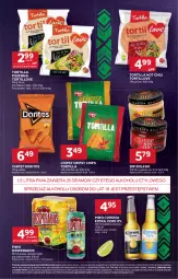 Gazetka promocyjna Stokrotka - Supermarket - Gazetka - ważna od 05.11 do 05.11.2025 - strona 28 - produkty: Piwa, Piwo, Warzywa, Ser, Gra, Papryka, Chipsy, Tortilla, Desperados, Corona Extra, Owoce, Mięso