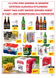 Gazetka promocyjna Carrefour - Gazetka Carrefour - Gazetka - ważna od 24.07 do 24.07.2021 - strona 15 - produkty: Piwa, Piwo, Piec, Książęce, Por, Gra, Namysłów, Kasztelan, Kawa, Kosz, Warka, Perła, Karmi, Harnaś, Kozel