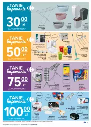 Gazetka promocyjna Carrefour - Gazetka Carrefour - Gazetka - ważna od 24.07 do 24.07.2021 - strona 21 - produkty: Brita Maxtra, Pur, Mop, Gra, Deska do prasowania, Ajax, Rama, Bell, Brit, Kosz, Salaterka, Pojemnik, Tefal, Vileda, Prima, Suszarka balkonowa, Suszarka, Komplet obiadowy, Brita, Fa