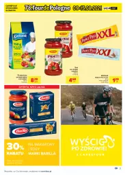 Gazetka promocyjna Carrefour - Gazetka Carrefour - Gazetka - ważna od 24.07 do 24.07.2021 - strona 3 - produkty: Makaron, Sos, Kucharek, Prince Polo, Winiary, Wafelek, Przyprawa uniwersalna, Barilla