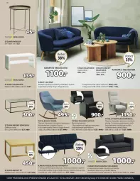 Gazetka promocyjna Jysk - Oferta tygodnia - Gazetka - ważna od 29.08 do 29.08.2023 - strona 11 - produkty: Top, Rama, Stolik, Stolik kawowy, Siedzisko, Fotel, Kanapa