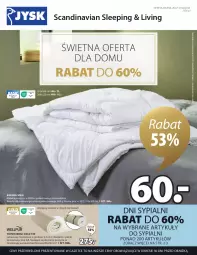 Gazetka promocyjna Jysk - Oferta tygodnia - Gazetka - ważna od 29.08 do 29.08.2023 - strona 2 - produkty: Top, Kołdra, Materac, Tera