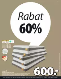 Gazetka promocyjna Jysk - Oferta tygodnia - Gazetka - ważna od 29.08 do 29.08.2023 - strona 6 - produkty: Sok, Materac, Tera, Materac piankowy