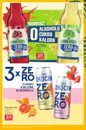 Gazetka promocyjna Makro - Summer Drinks - Gazetka - ważna od 03.08 do 03.08.2026 - strona 3 - produkty: Piwo, Koc, Somersby, Szal, Kosz, Okocim, Napój