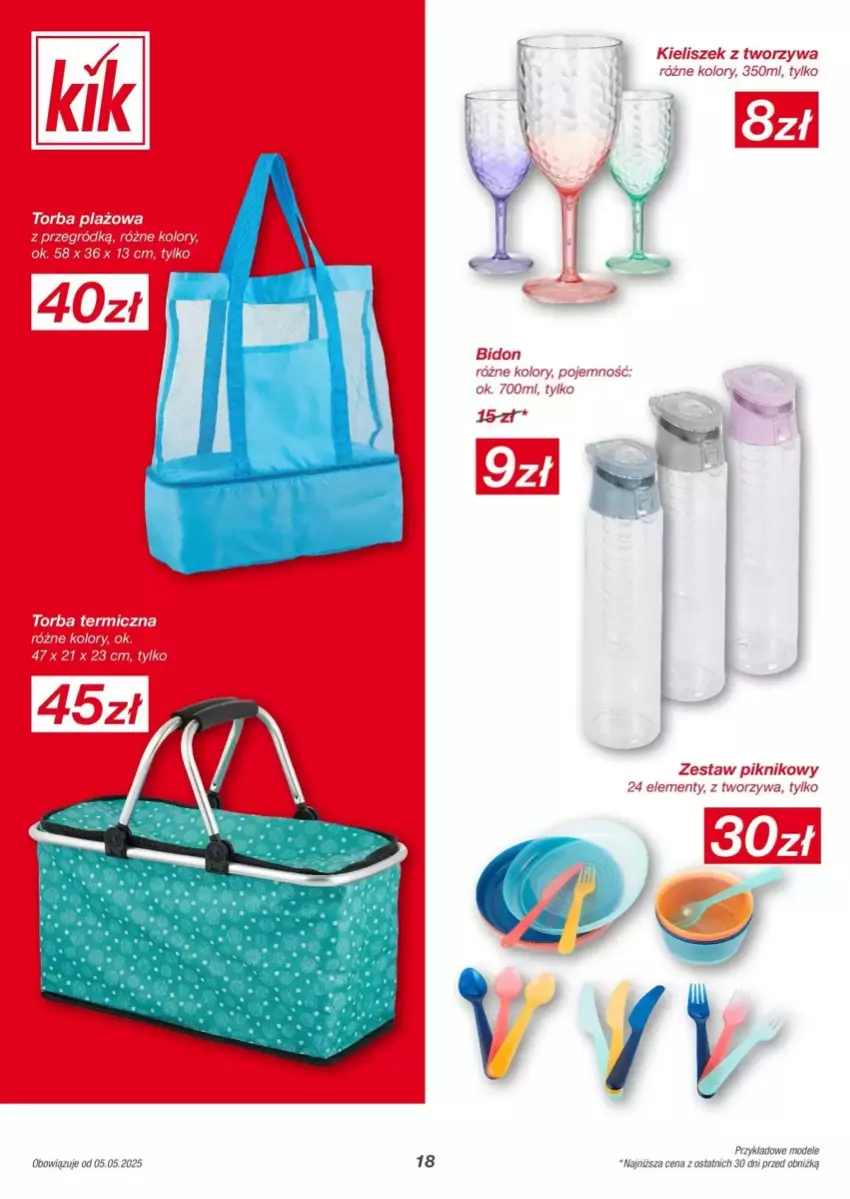 Gazetka promocyjna Kik - ważna 05.05.2025 do 18.04.2026 - strona 10 - produkty: Fa