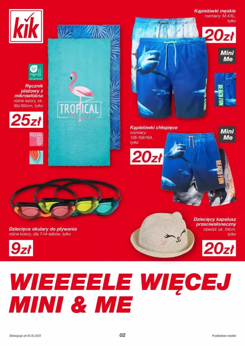 Gazetka promocyjna Kik - ważna 05.05.2025 do 18.04.2026 - strona 12