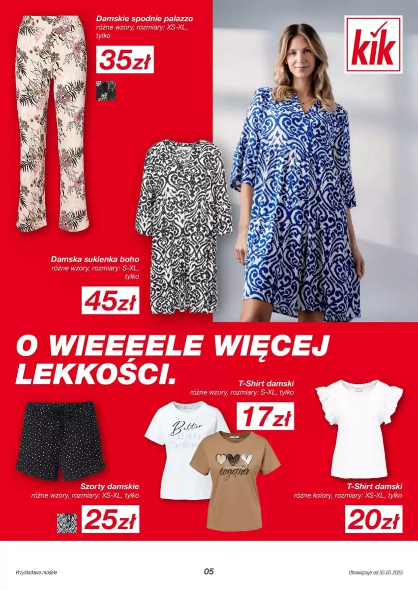 Gazetka promocyjna Kik - ważna 05.05.2025 do 18.04.2026 - strona 18