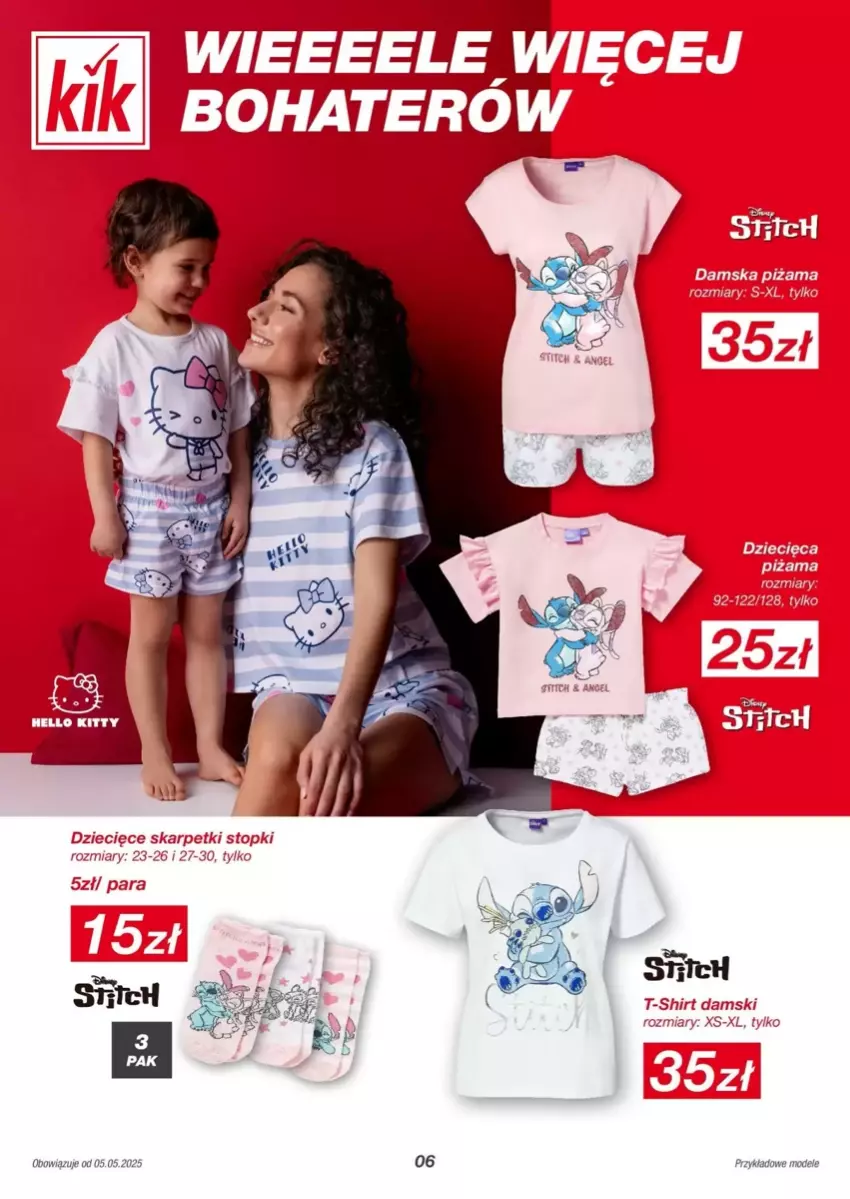 Gazetka promocyjna Kik - ważna 05.05.2025 do 18.04.2026 - strona 19
