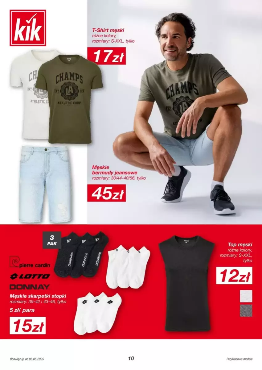 Gazetka promocyjna Kik - ważna 05.05.2025 do 18.04.2026 - strona 2