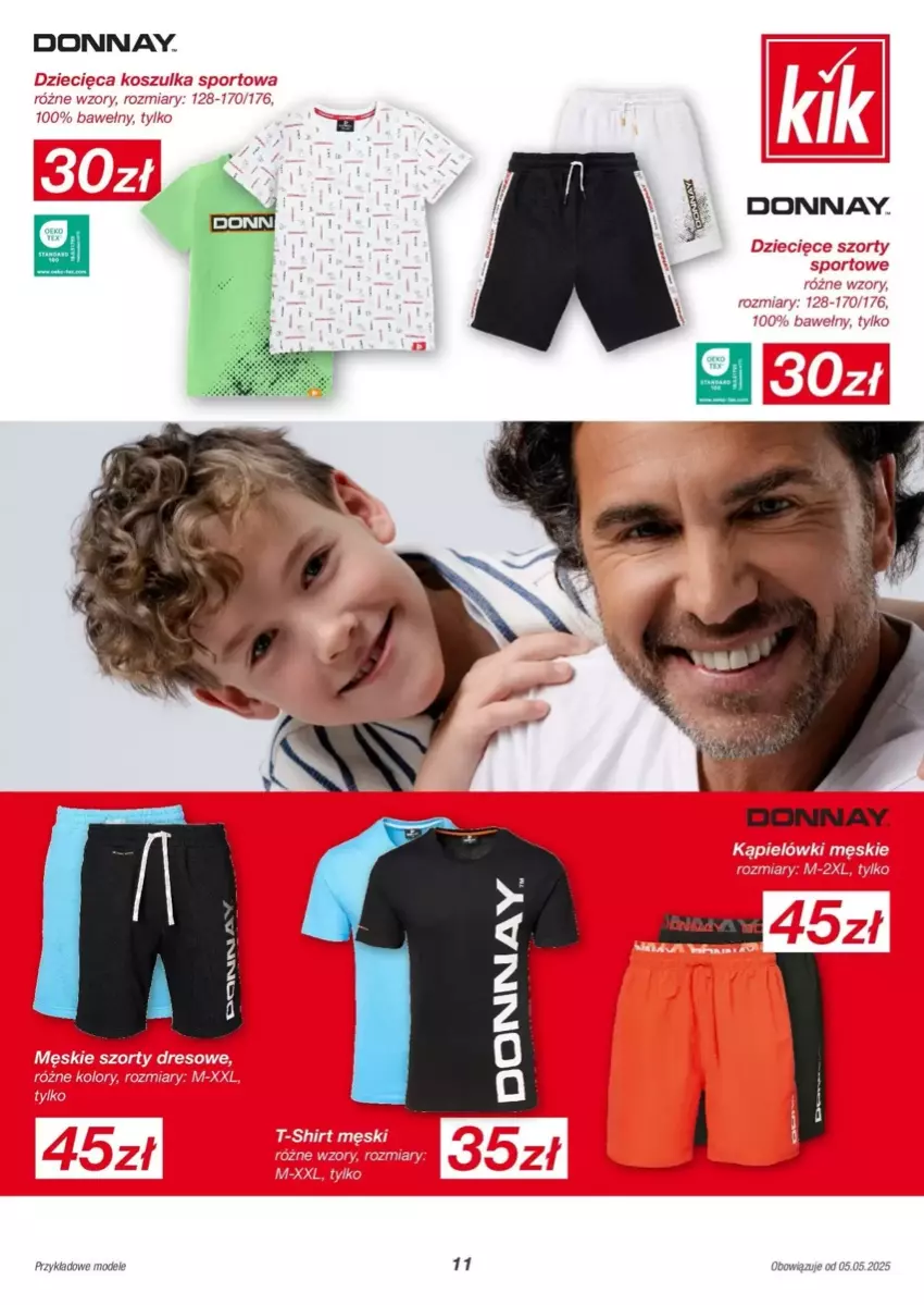 Gazetka promocyjna Kik - ważna 05.05.2025 do 18.04.2026 - strona 3 - produkty: Fa