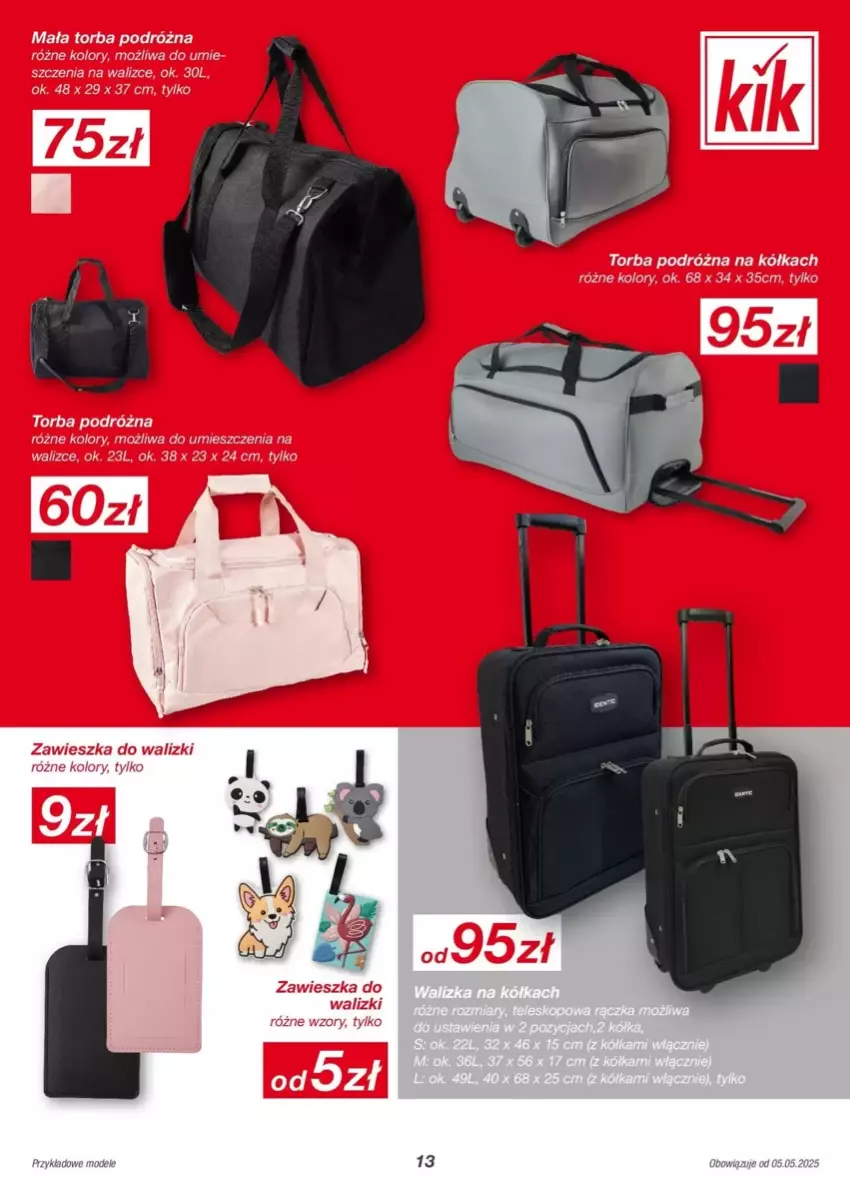 Gazetka promocyjna Kik - ważna 05.05.2025 do 18.04.2026 - strona 5