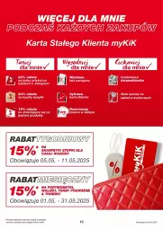 Gazetka promocyjna Kik - Gazetka - ważna od 18.04 do 18.04.2026 - strona 7 - produkty: Top, Por, Karp, Kosz