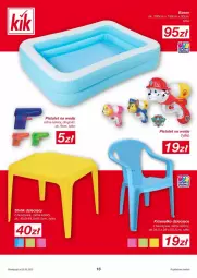 Gazetka promocyjna Kik - Gazetka - ważna od 18.04 do 18.04.2026 - strona 8 - produkty: Dzieci, Pistolet, Fa