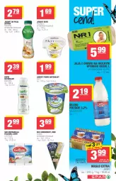 Gazetka promocyjna Spar - Spar - Gazetka - ważna od 04.05 do 04.05.2021 - strona 3 - produkty: Mozzarella, Ser, Danone, Piątnica, Zott, Brie, Jaja, Jagr, Jogurt, Mlekovita, Activia, Bakoma, Masło, Kefir, Mleko