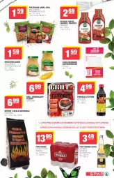 Gazetka promocyjna Spar - Spar - Gazetka - ważna od 04.05 do 04.05.2021 - strona 5 - produkty: Piwo, Ketchup, Mus, Papier, Warka, Corona Extra, Grill, Kamis, Musztarda