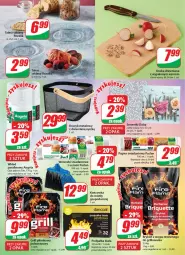 Gazetka promocyjna Dino - Gazetka 35 - Gazetka - ważna od 06.09 do 06.09.2023 - strona 19 - produkty: Ser, Papier, Kosz, Serwetki, Talerz, Danio, Grill