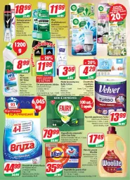 Gazetka promocyjna Dino - Gazetka 35 - Gazetka - ważna od 06.09 do 06.09.2023 - strona 23 - produkty: Płyn do prania, Gra, Listerine, Papier, Rexona, Bell, Proszek do prania, Adidas, Velvet, Vizir, Woolite, Ręcznik, Chusteczki, Płatki kosmetyczne, Tytan, Fairy, Bella, Płyn do mycia, Zmywarki, Bryza, Kapsułki do prania, Antyperspirant, Fa