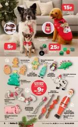 Gazetka promocyjna Netto - Od Czwartku Przemysłowa - Gazetka - ważna od 10.12 do 10.12.2025 - strona 2 - produkty: Piec, Sweter, Por, Gry, Zabawka