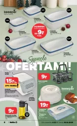 Gazetka promocyjna Netto - Od Czwartku Przemysłowa - Gazetka - ważna od 10.12 do 10.12.2025 - strona 6 - produkty: Por, Mus, Kosz, Pojemnik, Tran, Sport, Pojemnik do przechowywania, Dozownik