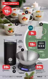 Gazetka promocyjna Netto - Od Czwartku Przemysłowa - Gazetka - ważna od 10.12 do 10.12.2025 - strona 7 - produkty: Młynek do kawy, Młynek, Rosół, Kubek, Waga