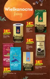 Gazetka promocyjna Biedronka - W tym tygodniu PN - Gazetka - ważna od 03.04 do 03.04.2021 - strona 30 - produkty: Kawa rozpuszczalna, Kawa ziarnista, Dallmayr, Kawa mielona, Kawa