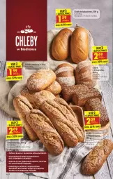 Gazetka promocyjna Biedronka - W tym tygodniu PN - Gazetka - ważna od 03.04 do 03.04.2021 - strona 36 - produkty: Piec, Kosz, Danio, Chleb, Gala, LG, Fa