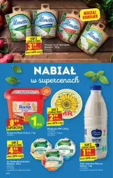 Gazetka promocyjna Biedronka - W tym tygodniu PN - Gazetka - ważna od 03.04 do 03.04.2021 - strona 38 - produkty: Ser, Rama, Kefir naturalny, Serek, Margaryna, Serek twarogowy, Kefir, Almette