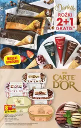 Gazetka promocyjna Biedronka - W tym tygodniu PN - Gazetka - ważna od 03.04 do 03.04.2021 - strona 41 - produkty: Sok, Carte d'Or, Lody, Fa