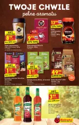 Gazetka promocyjna Biedronka - W tym tygodniu PN - Gazetka - ważna od 03.04 do 03.04.2021 - strona 49 - produkty: Tchibo, Kawa rozpuszczalna, Kawa ziarnista, Kawa mielona, Kawa, Herbata, Fa