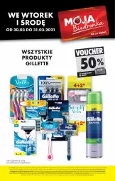 Gazetka promocyjna Biedronka - W tym tygodniu PN - Gazetka - ważna od 03.04 do 03.04.2021 - strona 5 - produkty: Ser, Gra, Venus, Gillette