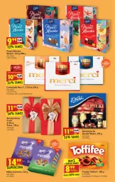Gazetka promocyjna Biedronka - W tym tygodniu PN - Gazetka - ważna od 03.04 do 03.04.2021 - strona 51 - produkty: Praliny, Mleczko, Ptasie mleczko, Toffifee, Moments, Merci, Milka, Baryłki