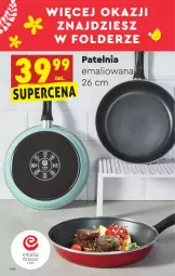 Gazetka promocyjna Biedronka - W tym tygodniu PN - Gazetka - ważna od 03.04 do 03.04.2021 - strona 62 - produkty: Patelnia