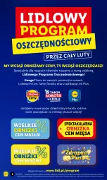 Gazetka promocyjna Lidl - GAZETKA - Gazetka - ważna od 04.02 do 04.02.2023 - strona 2 - produkty: Ser, Gra, Rama, O nas, Tera, Waga