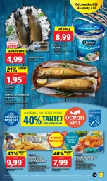 Gazetka promocyjna Lidl - GAZETKA - Gazetka - ważna od 04.02 do 04.02.2023 - strona 29 - produkty: Sos, Paluszki rybne, Tusz, Buraki, Mintaj, Dorsz, Lisner